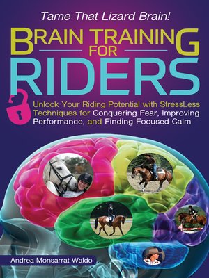 cover image of Brain Training for Riders